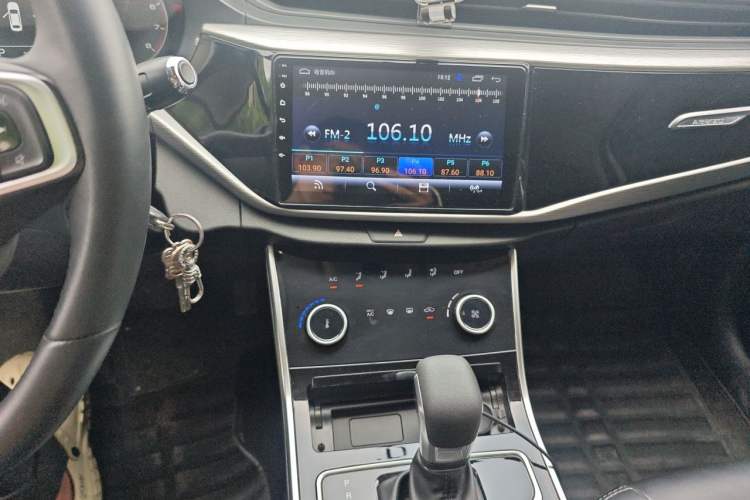 Used Chery Arrizo 5 2021 PRO 1.5L CVT Youth Edition Audio And AC Panel