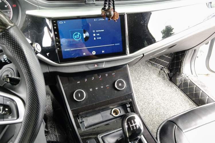 Used Chery Arrizo 5 2021 PRO 1.5L Manual Youth Edition Audio And AC Panel