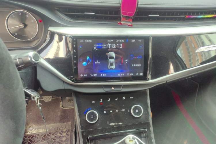 Used Chery Arrizo 5 2021 PRO 1.5L Manual Youth Edition Audio And AC Panel