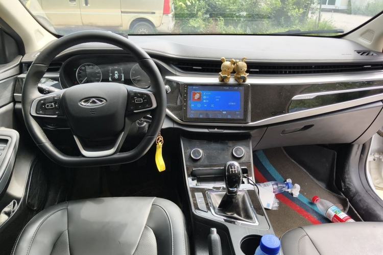 Used Chery Arrizo 5 2021 PRO 1.5L Manual Youth Edition Center Console