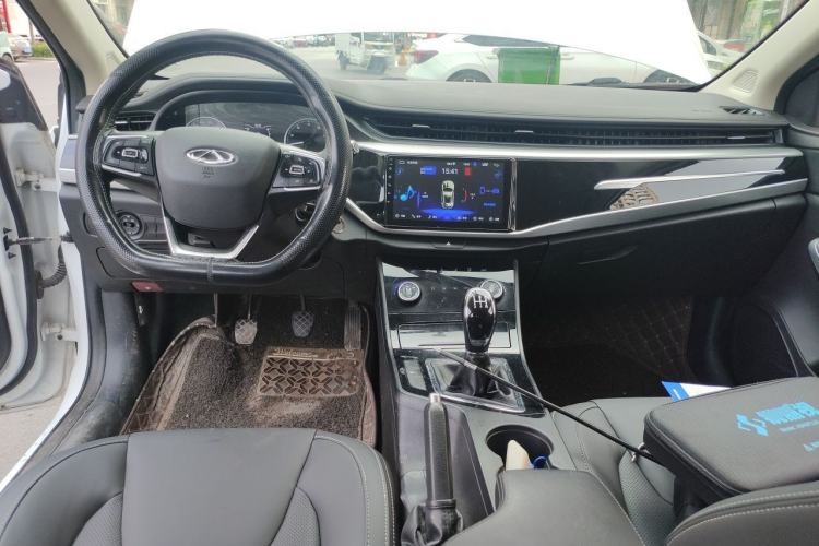 Used Chery Arrizo 5 2021 PRO 1.5L Manual Youth Edition Center Console