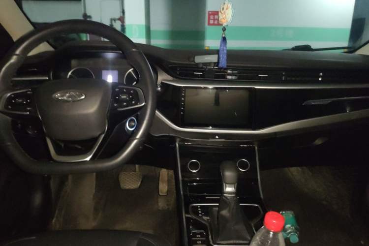 Used Chery Arrizo 5 2021 PRO 1.5L CVT Youth Edition Center Console