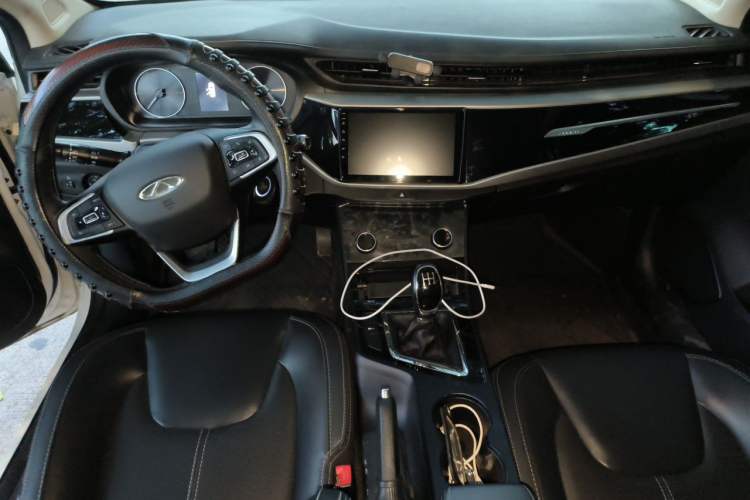 Used Chery Arrizo 5 2021 PRO 1.5L Manual Youth Edition Center Console