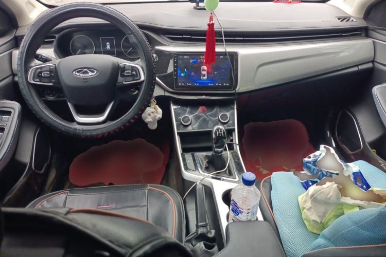 Used Chery Arrizo 5 2021 PRO 1.5L Manual Youth Edition Center Console