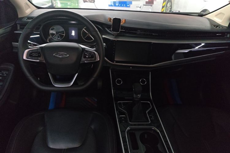 Used Chery Arrizo 5 2021 PRO 1.5L CVT Youth Edition Center Console