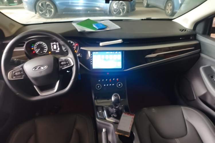 Used Chery Arrizo 5 2021 PRO 1.5L Manual Youth Edition Center Console