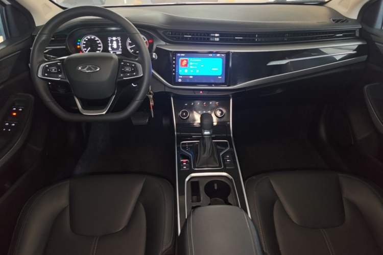Used Chery Arrizo 5 2021 PRO 1.5L CVT Youth Edition Center Console
