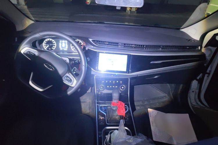 Used Chery Arrizo 5 2021 PRO 1.5L CVT Youth Edition Center Console