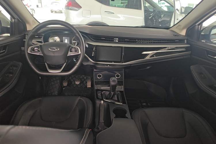 Used Chery Arrizo 5 2021 PRO 1.5L Manual Youth Edition Center Console