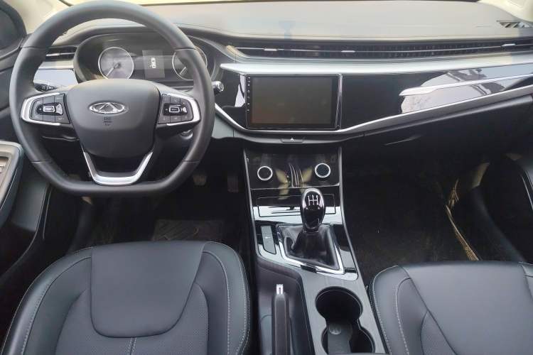 Used Chery Arrizo 5 2021 PRO 1.5L Manual Youth Edition Center Console