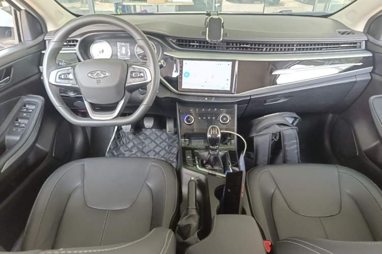 Used Chery Arrizo 5 2021 PRO 1.5L Manual Youth Edition Center Console