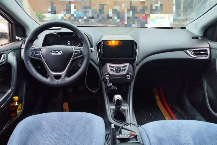 Used Chery Arrizo 5 2021 PRO 1.5L Manual Youth Edition Center Console