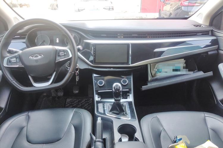 Used Chery Arrizo 5 2021 PRO 1.5L Manual Youth Edition Center Console