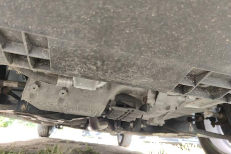 Used Chery Arrizo 5 2021 PRO 1.5L Manual Youth Edition Chassis Front