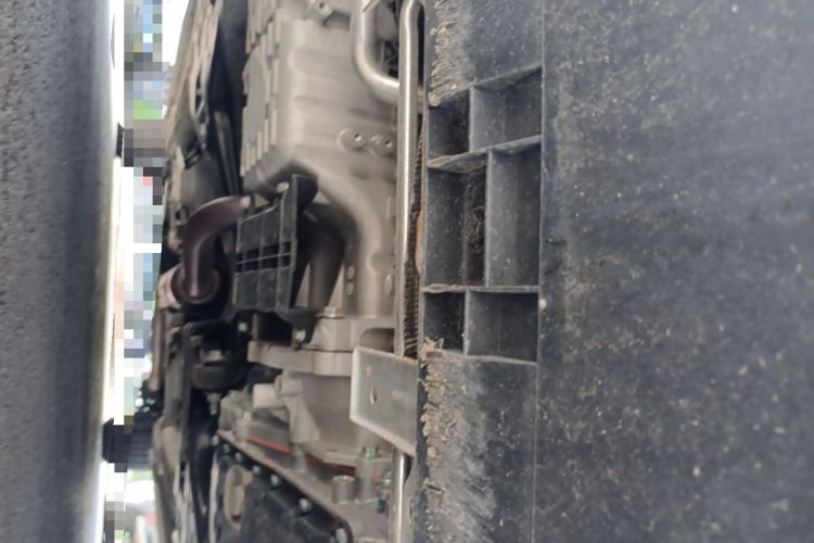 Used Chery Arrizo 5 2021 PRO 1.5L CVT Youth Edition Chassis Front