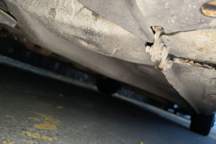 Used Chery Arrizo 5 2021 PRO 1.5L Manual Youth Edition Chassis Front Left