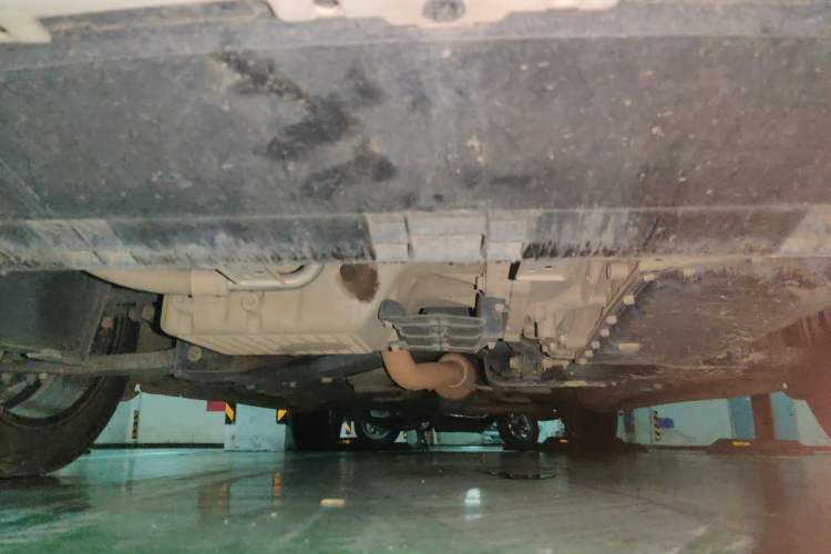 Used Chery Arrizo 5 2021 PRO 1.5L CVT Youth Edition Chassis Front
