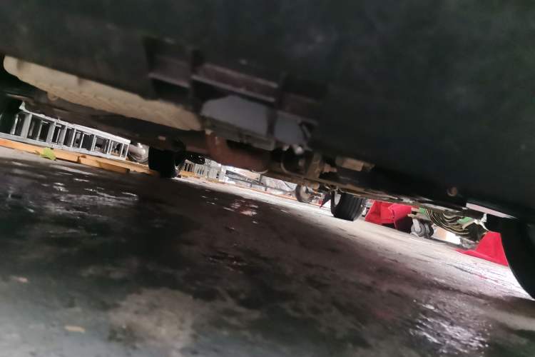 Used Chery Arrizo 5 2021 PRO 1.5L Manual Youth Edition Chassis Front