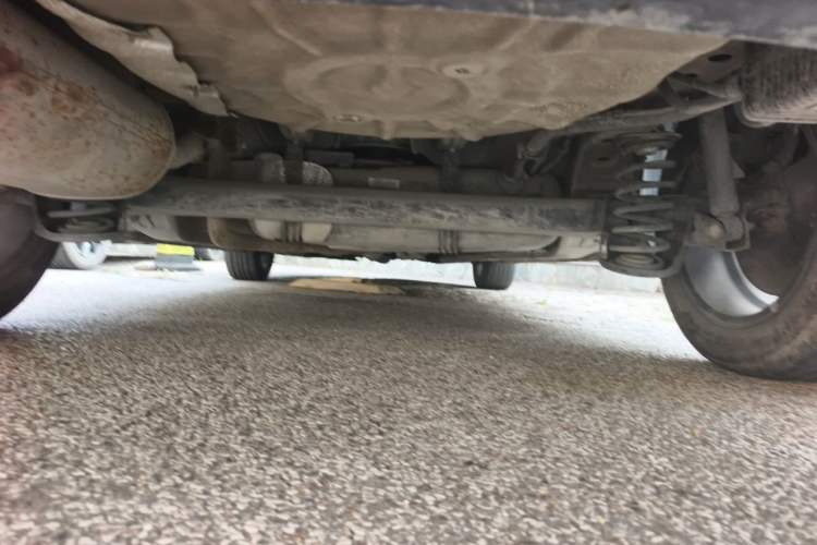 Used Chery Arrizo 5 2021 PRO 1.5L CVT Youth Edition Chassis Rear