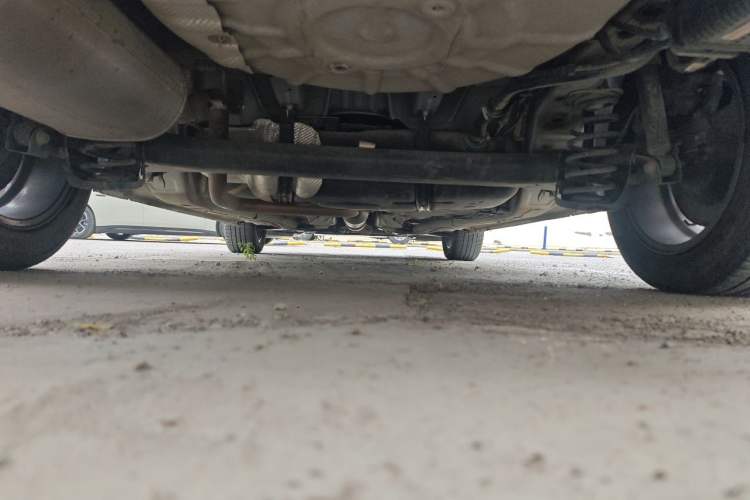 Used Chery Arrizo 5 2021 PRO 1.5L CVT Youth Edition Chassis Rear