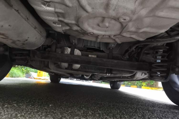 Used Chery Arrizo 5 2021 PRO 1.5L CVT Youth Edition Chassis Rear