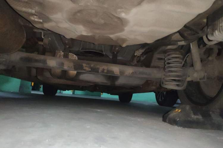 Used Chery Arrizo 5 2021 PRO 1.5L CVT Youth Edition Chassis Rear