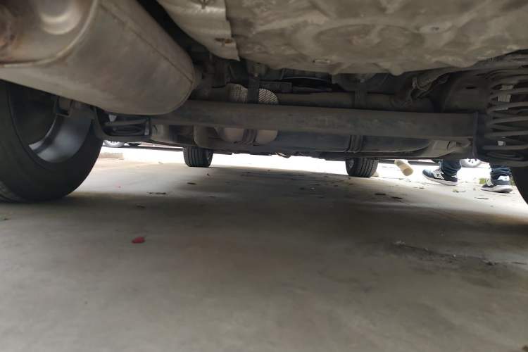 Used Chery Arrizo 5 2021 PRO 1.5L CVT Youth Edition Chassis Rear