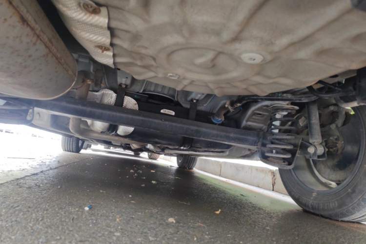 Used Chery Arrizo 5 2021 PRO 1.5L CVT Youth Edition Chassis Rear