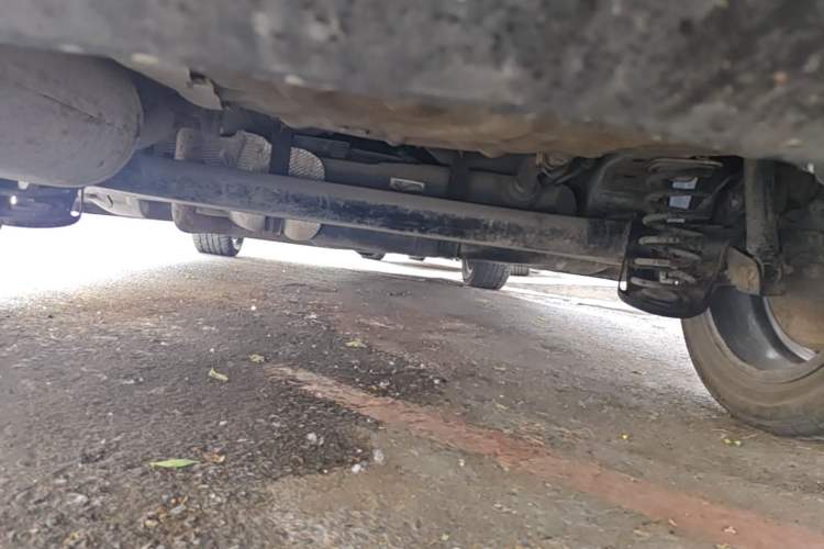 Used Chery Arrizo 5 2021 PRO 1.5L CVT Youth Edition Chassis Rear