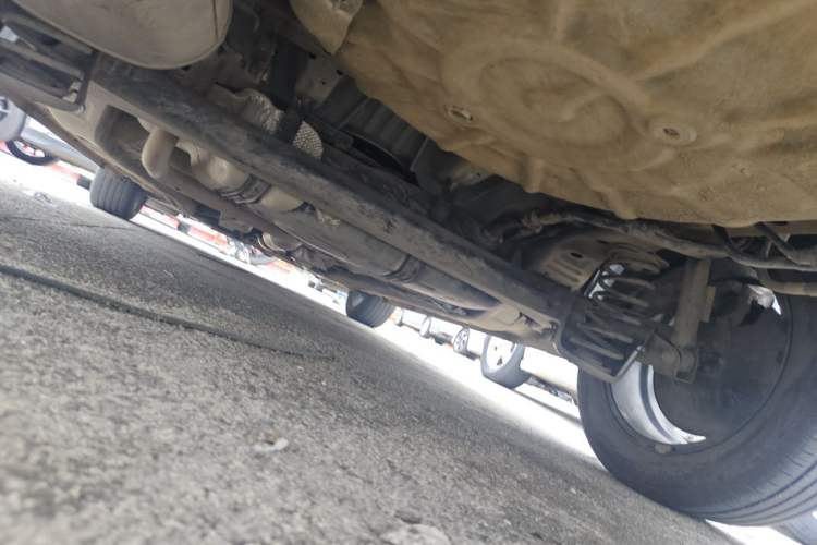 Used Chery Arrizo 5 2021 PRO 1.5L CVT Youth Edition Chassis Rear