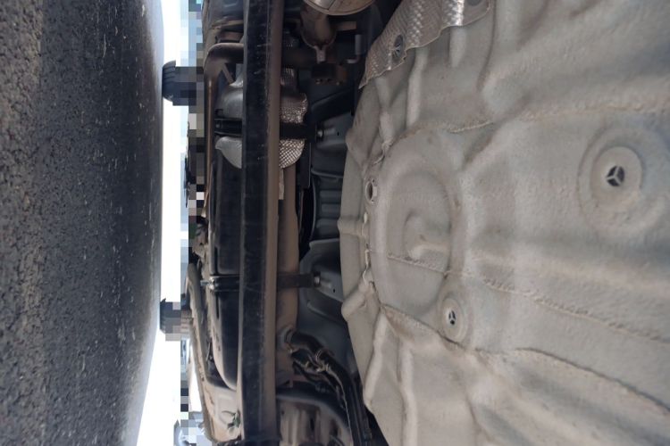 Used Chery Arrizo 5 2021 PRO 1.5L CVT Youth Edition Chassis Rear