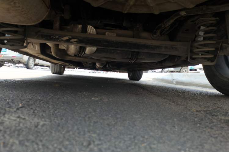 Used Chery Arrizo 5 2021 PRO 1.5L CVT Youth Edition Chassis Rear