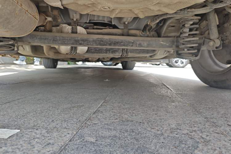 Used Chery Arrizo 5 2021 PRO 1.5L CVT Youth Edition Chassis Rear