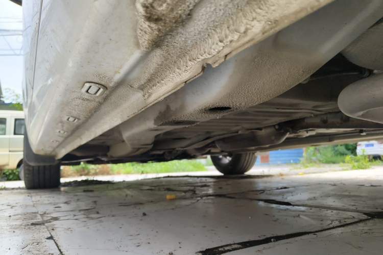 Used Chery Arrizo 5 2021 PRO 1.5L Manual Youth Edition Chassis Rear Left