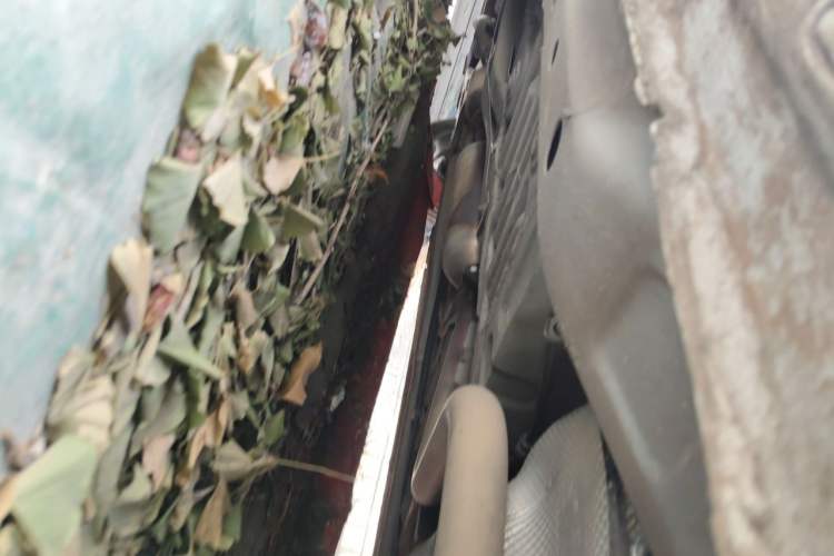 Used Chery Arrizo 5 2021 PRO 1.5L Manual Youth Edition Chassis Rear Left