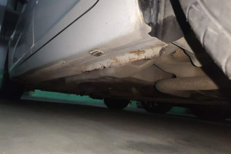 Used Chery Arrizo 5 2021 PRO 1.5L CVT Youth Edition Chassis Rear Left
