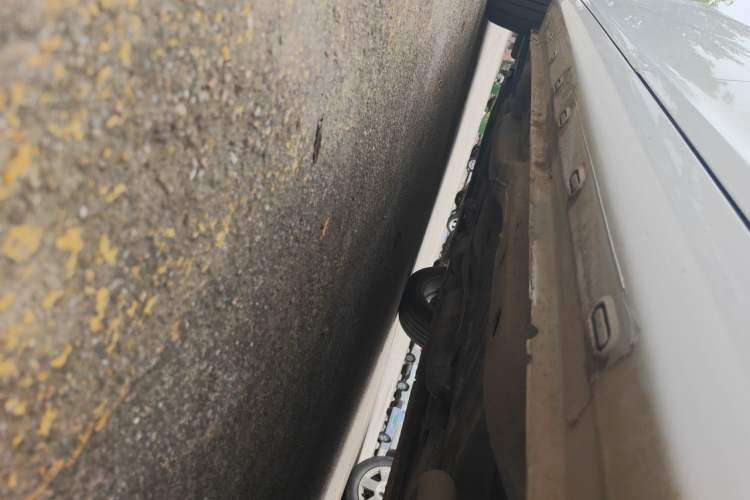 Used Chery Arrizo 5 2021 1.6L CNG Luxury Model Chassis Rear Left
