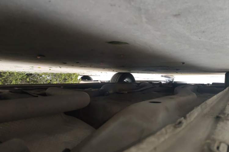 Used Chery Arrizo 5 2021 PRO 1.5L CVT Youth Edition Chassis Rear Left