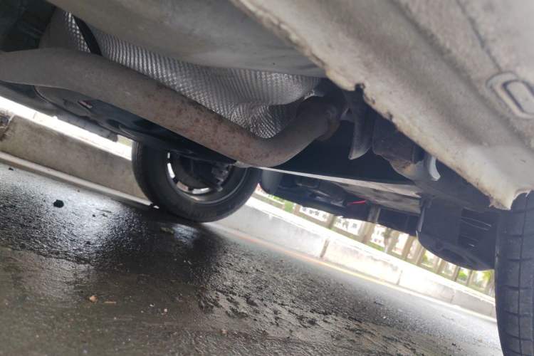 Used Chery Arrizo 5 2021 PRO 1.5L CVT Youth Edition Chassis Rear Left