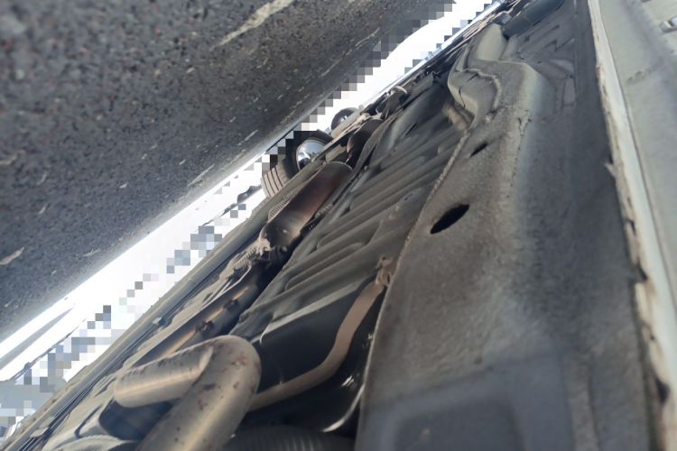 Used Chery Arrizo 5 2021 PRO 1.5L CVT Youth Edition Chassis Rear Left