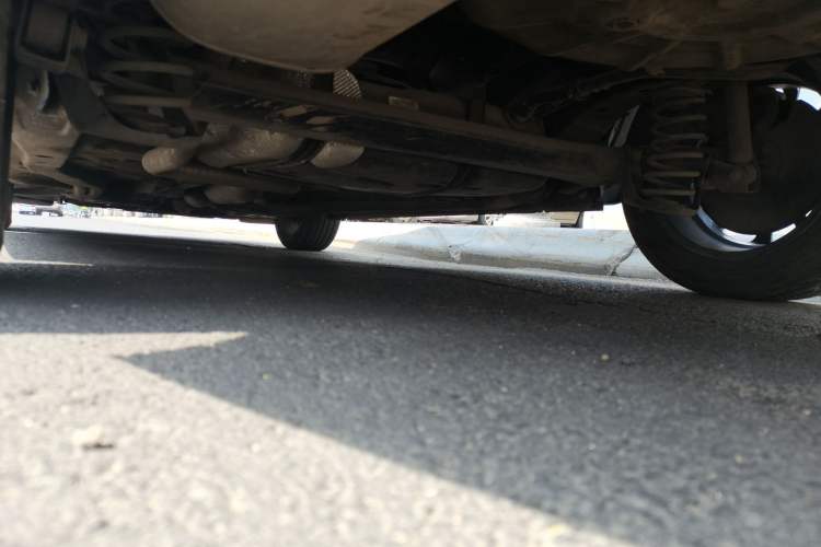 Used Chery Arrizo 5 2021 PRO 1.5L CVT Youth Edition Chassis Rear Left