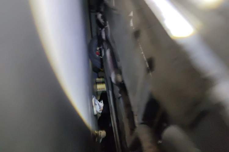 Used Chery Arrizo 5 2021 PRO 1.5L CVT Youth Edition Chassis Rear Left