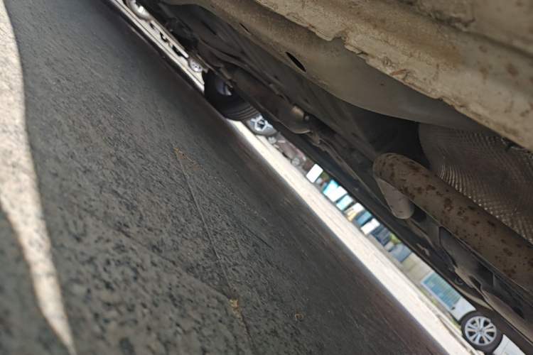 Used Chery Arrizo 5 2021 PRO 1.5L CVT Youth Edition Chassis Rear Left