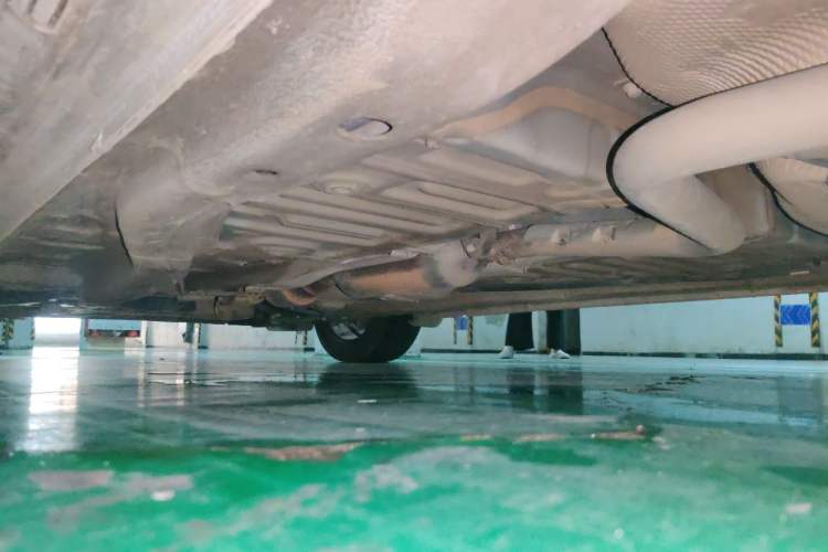 Used Chery Arrizo 5 2021 PRO 1.5L CVT Youth Edition Chassis Rear Left