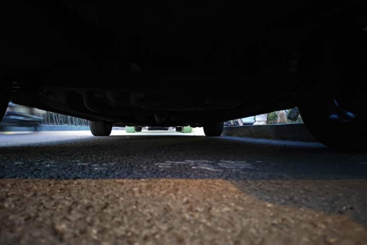 Used Chery Arrizo 5 2021 PRO 1.5L CVT Youth Edition Chassis Rear