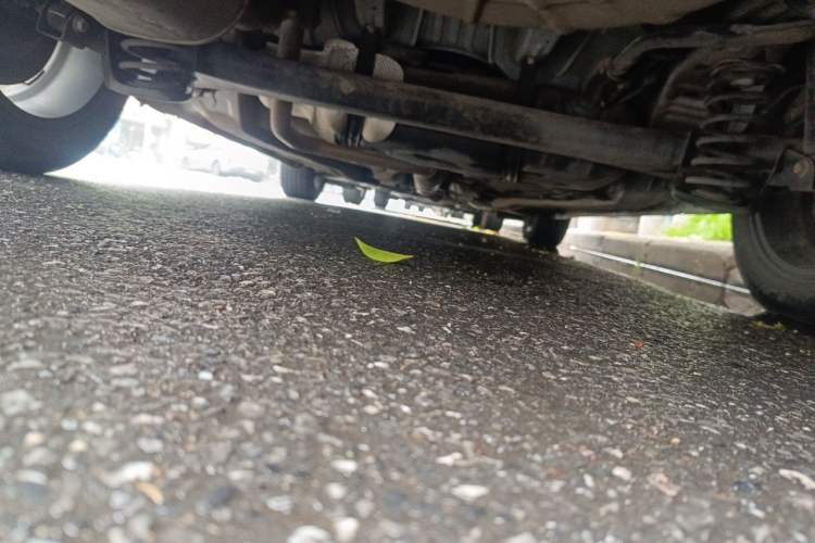 Used Chery Arrizo 5 2021 PRO 1.5L CVT Youth Edition Chassis Rear