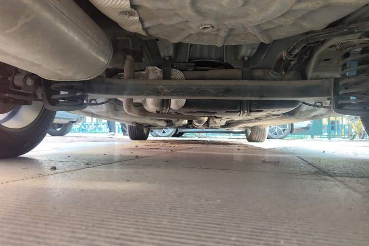 Used Chery Arrizo 5 2021 PRO 1.5L Manual Youth Edition Chassis Rear