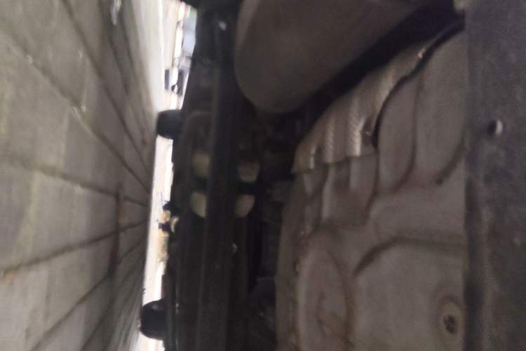 Used Chery Arrizo 5 2021 PRO 1.5L CVT Youth Edition Chassis Rear