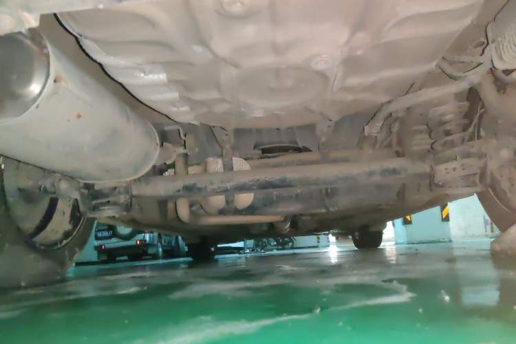 Used Chery Arrizo 5 2021 PRO 1.5L CVT Youth Edition Chassis Rear