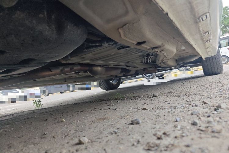 Used Chery Arrizo 5 2021 PRO 1.5L CVT Youth Edition Chassis Rear Right